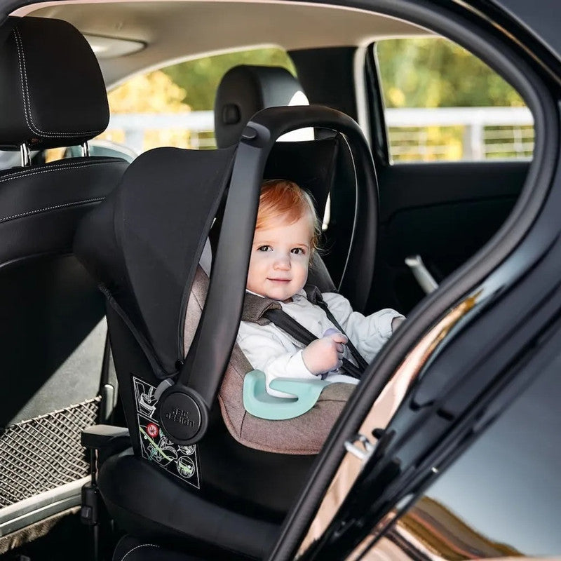 ABC Design Isofix Base Root – 360° Drehbar für Tulip & Lily i-Size Kindersitze