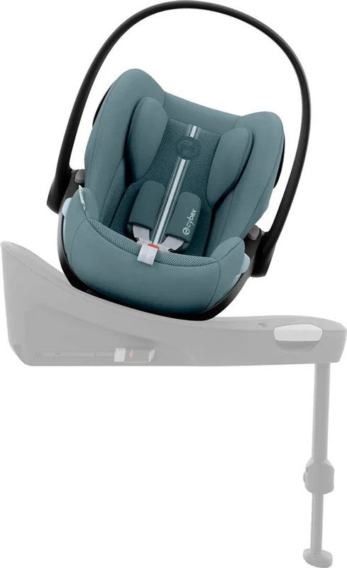 Cybex Cloud G i-Size Plus – Rotations-Kindersitz mit Liegeposition, 0-24 Monate