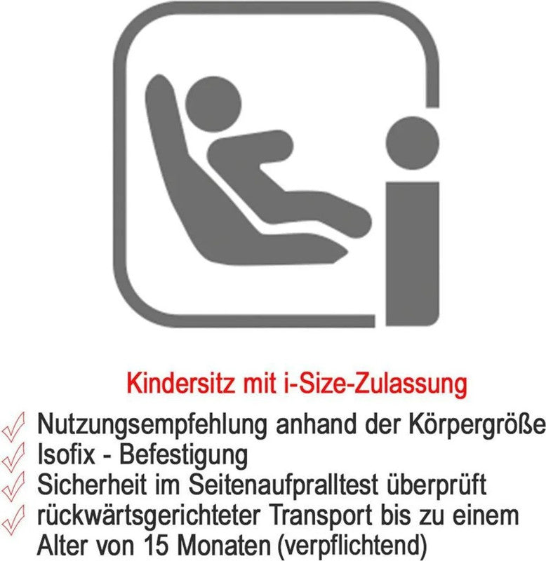 Joie i-Gemm 3 i-Size – Babyschale mit Top-Sicherheit und Komfort ab Geburt