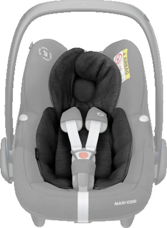 Maxi-Cosi Pebble Pro i-Size Babyschale – ab Geburt bis 12 Monate, 45–75 cm, Schwarz