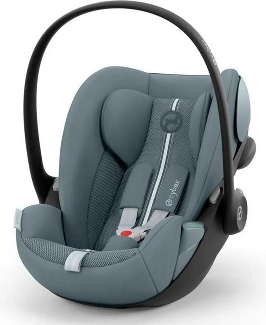 Cybex Cloud G i-Size Plus – Rotations-Kindersitz mit Liegeposition, 0-24 Monate