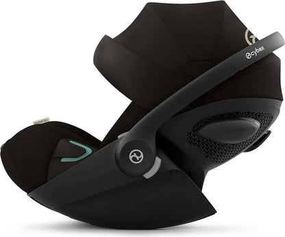 Cybex Cloud G i-Size Plus Babyschale – Moon Black – 0–24 Monate