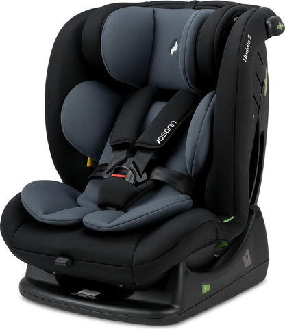 Osann Huddle 2 i-Size Kindersitz – 40 bis 150 cm, Reboarder, universal