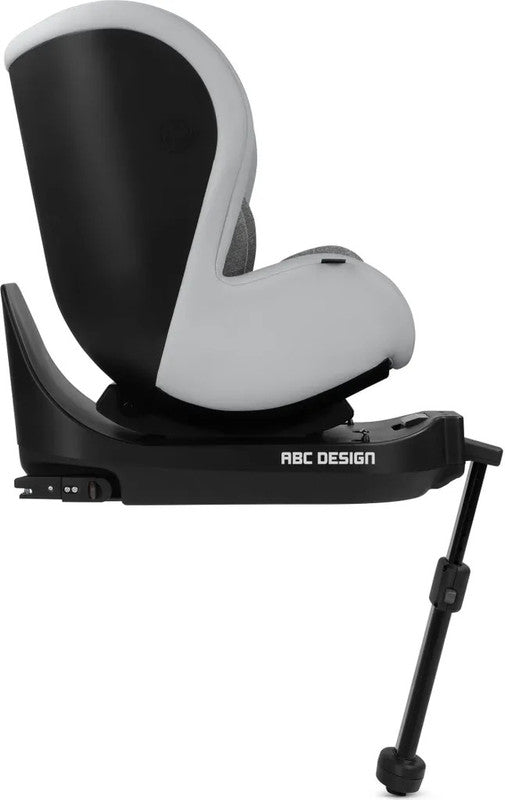 ABC Design Isofix Base Root – 360° Drehbar für Tulip & Lily i-Size Kindersitze