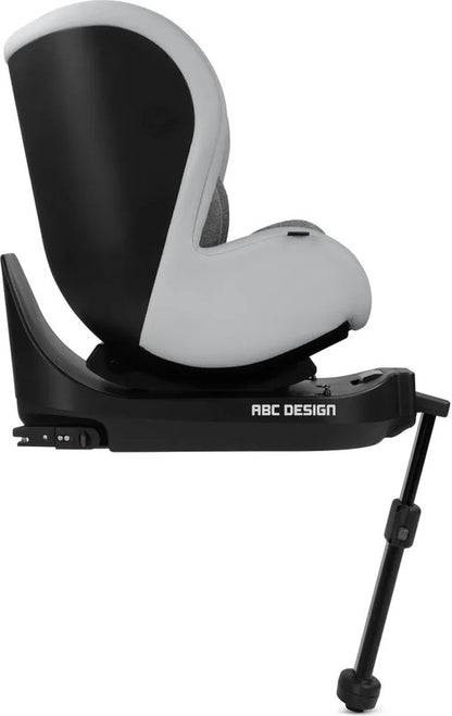 ABC Design Isofix Base Root – 360° Drehbar für Tulip & Lily i-Size Kindersitze