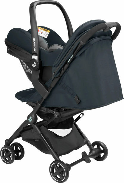 Maxi-Cosi Lara² – Kompakter & leichter Kinderwagen ab Geburt, 0–22 kg
