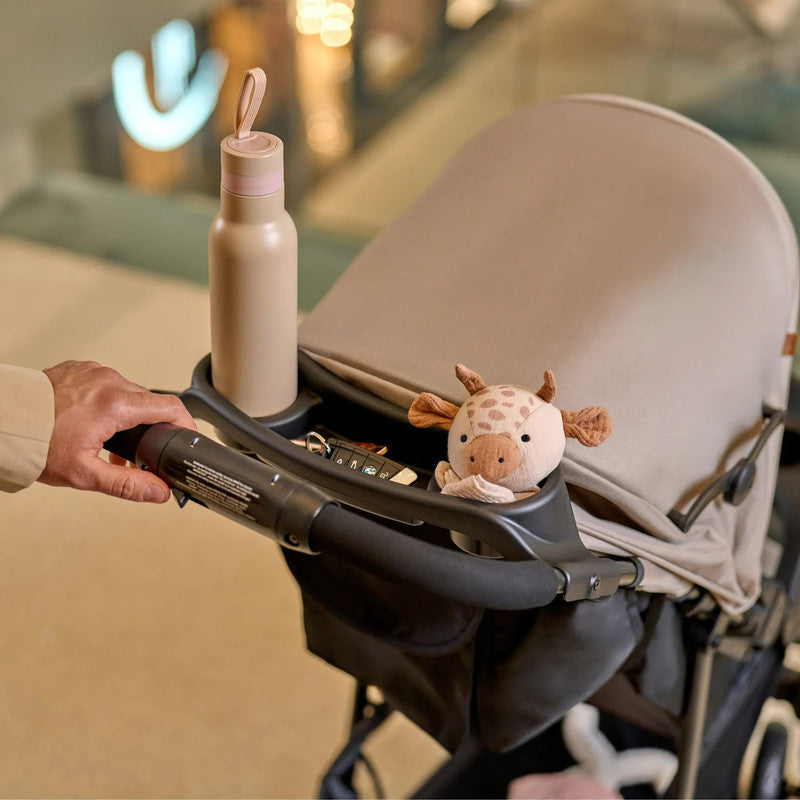 Lionelo Emma – kompakter Kinderwagen mit Liegefunktion und Komfort