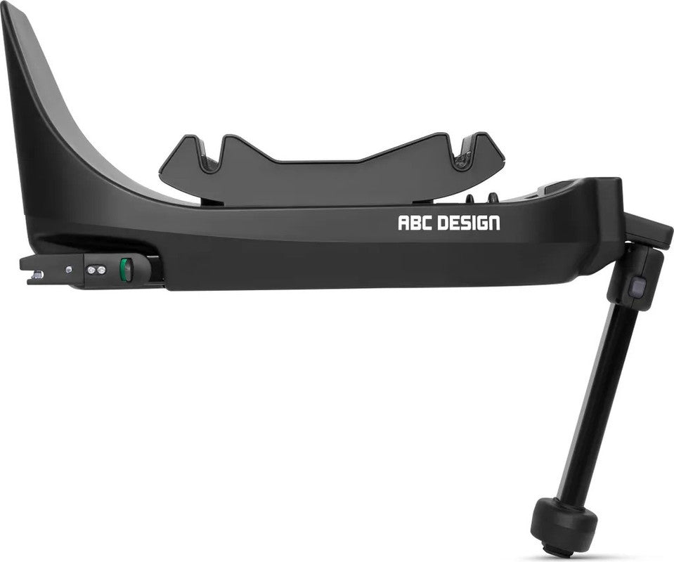 ABC Design Isofix Base Root – 360° Drehbar für Tulip & Lily i-Size Kindersitze