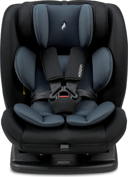 Osann Huddle 2 i-Size Kindersitz – 40 bis 150 cm, Reboarder, universal