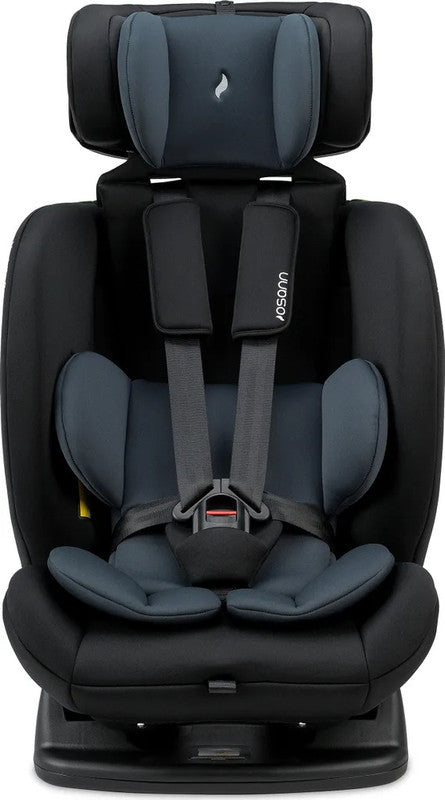 Osann Huddle 2 i-Size Kindersitz – 40 bis 150 cm, Reboarder, universal