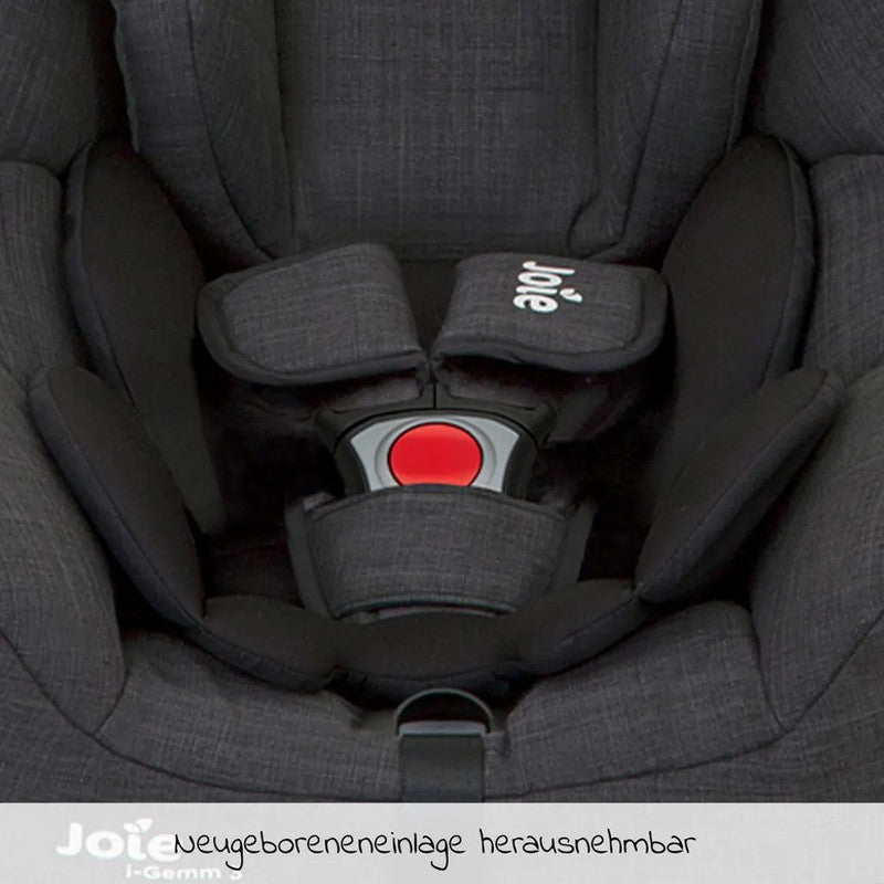 Joie i-Gemm 3 i-Size – Babyschale mit Top-Sicherheit und Komfort ab Geburt