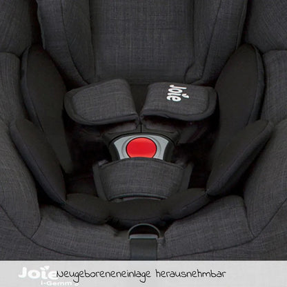Joie i-Gemm 3 i-Size – Babyschale mit Top-Sicherheit und Komfort ab Geburt