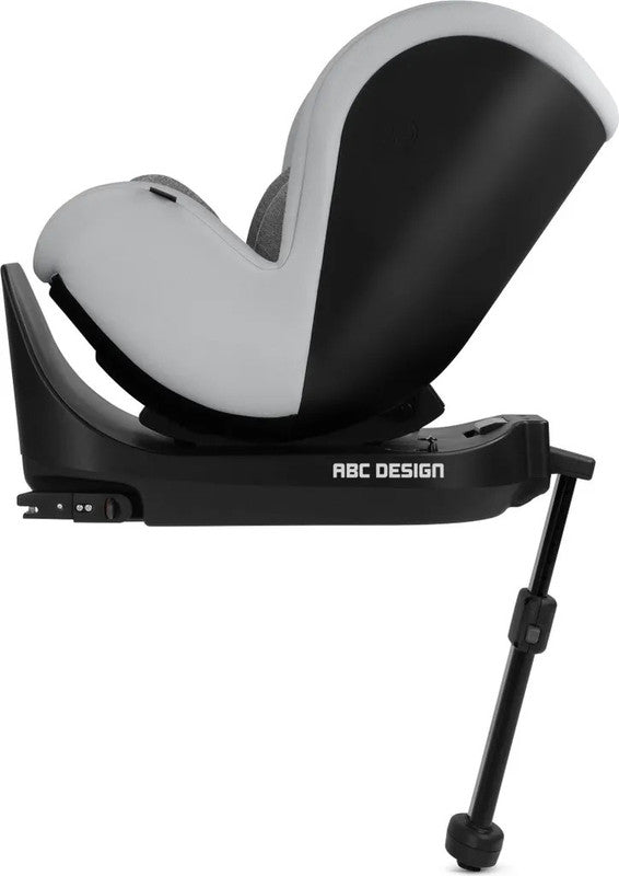 ABC Design Isofix Base Root – 360° Drehbar für Tulip & Lily i-Size Kindersitze