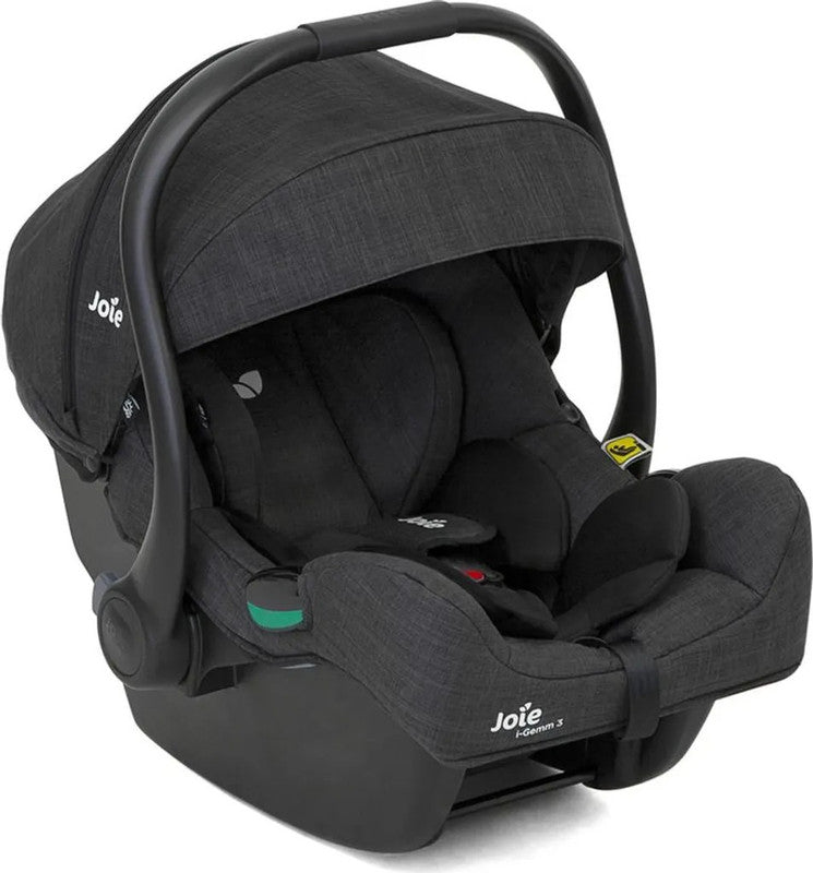 Joie i-Gemm 3 i-Size – Babyschale mit Top-Sicherheit und Komfort ab Geburt