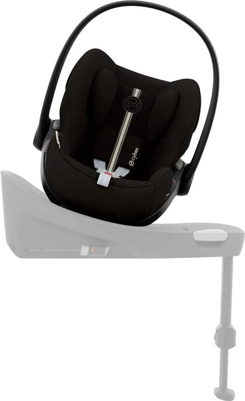 Cybex Cloud G i-Size Plus Babyschale – Moon Black – 0–24 Monate