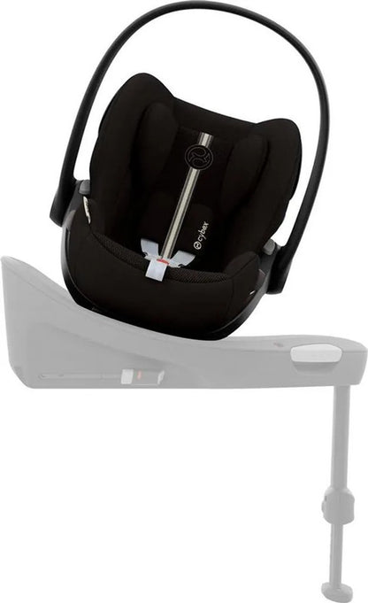 Cybex Cloud G i-Size Plus Babyschale – Moon Black – 0–24 Monate