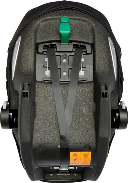 Avionaut Babyschale Pixel Pro 2.0 C – leicht, sicher und komfortabel – Schwarz