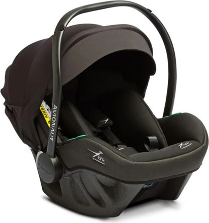 Avionaut Babyschale Pixel Pro 2.0 C – leicht, sicher und komfortabel – Schwarz