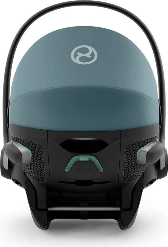 Cybex Cloud G i-Size Plus – Rotations-Kindersitz mit Liegeposition, 0-24 Monate