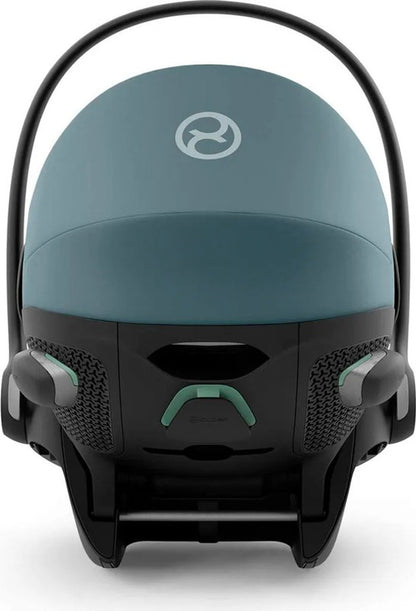 Cybex Cloud G i-Size Plus – Rotations-Kindersitz mit Liegeposition, 0-24 Monate