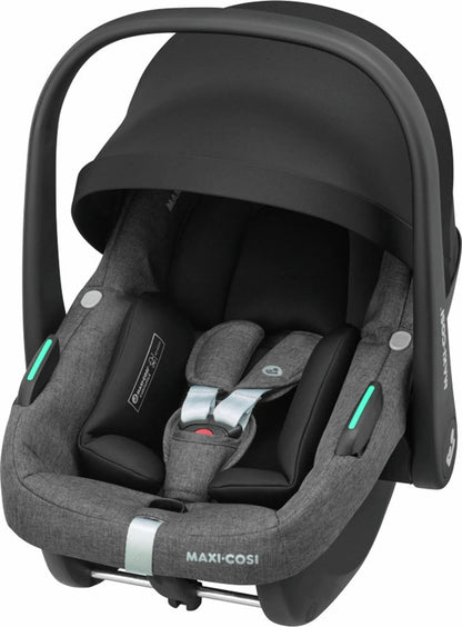 Maxi‑Cosi Zelia S Trio – Komplettes 3‑in‑1 Reisesystem von Geburt bis 4 Jahre
