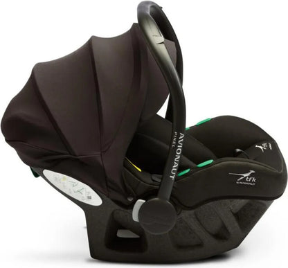 Avionaut Babyschale Pixel Pro 2.0 C – leicht, sicher und komfortabel – Schwarz