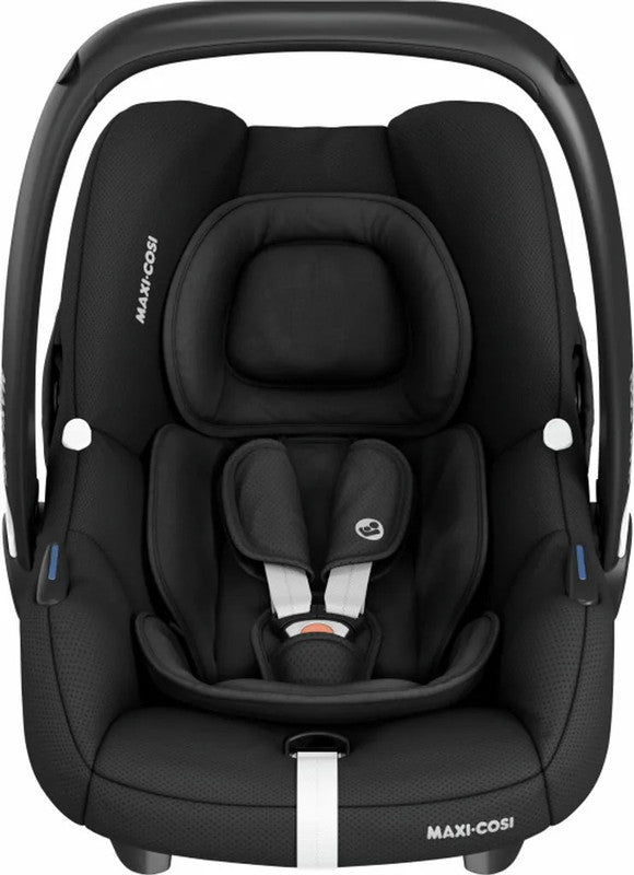 Maxi-Cosi CabrioFix i-Size Babyschale – federleicht (3,2 kg) mit Sonnenverdeck & Neugeboreneneinlage