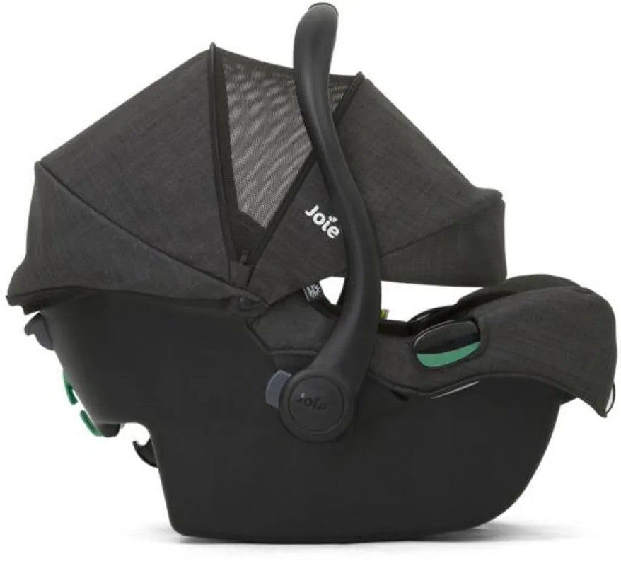 Joie i-Gemm 3 i-Size – Babyschale mit Top-Sicherheit und Komfort ab Geburt