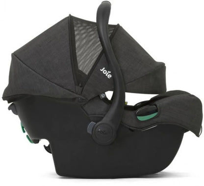 Joie i-Gemm 3 i-Size – Babyschale mit Top-Sicherheit und Komfort ab Geburt