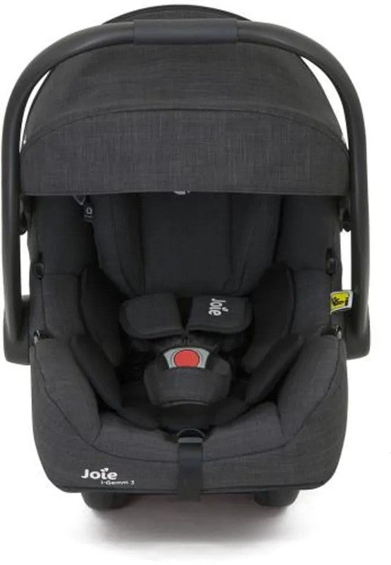Joie i-Gemm 3 i-Size – Babyschale mit Top-Sicherheit und Komfort ab Geburt