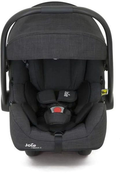 Joie i-Gemm 3 i-Size – Babyschale mit Top-Sicherheit und Komfort ab Geburt