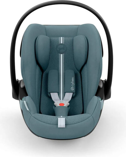 Cybex Cloud G i-Size Plus – Rotations-Kindersitz mit Liegeposition, 0-24 Monate