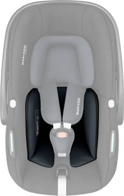 Maxi-Cosi Pebble i-Size Babyschale – 0–15 Monate, 40–83 cm, Tonal Black