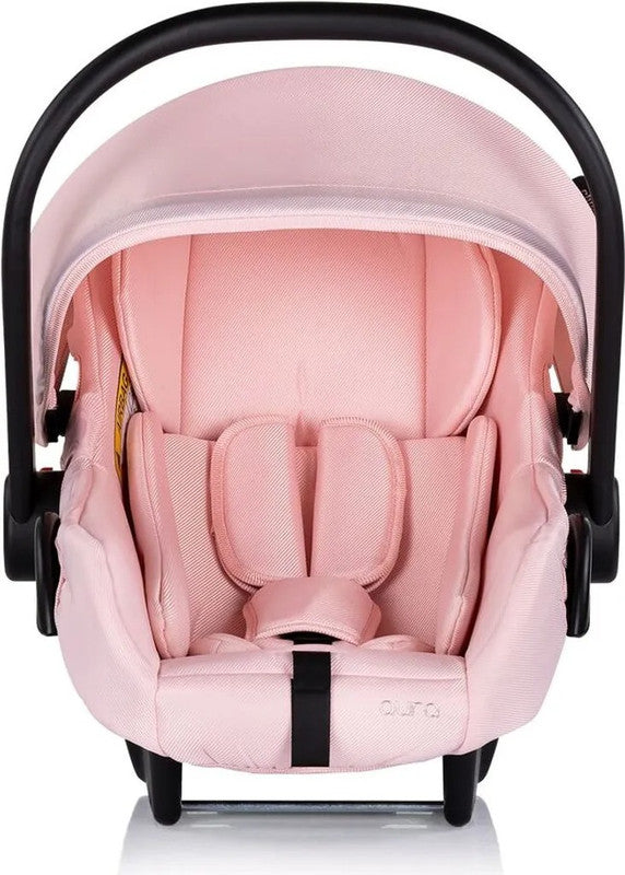 Chipolino Aura i-Size – Babyschale 0-13 kg mit verstellbarem Griff und Sonnendach