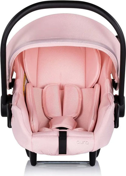 Chipolino Aura i-Size – Babyschale 0-13 kg mit verstellbarem Griff und Sonnendach