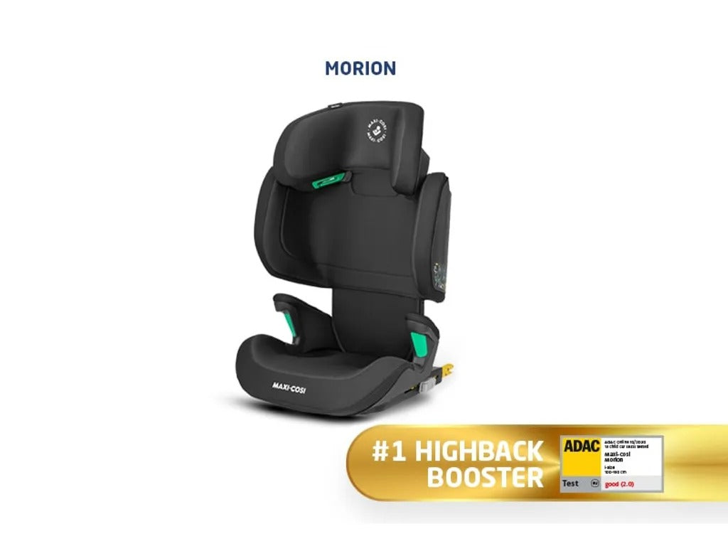 Maxi-Cosi Morion i-Size Kindersitz – ISOFIX – 100–150 cm