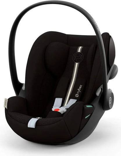 Cybex Cloud G i-Size Plus Babyschale – Moon Black – 0–24 Monate