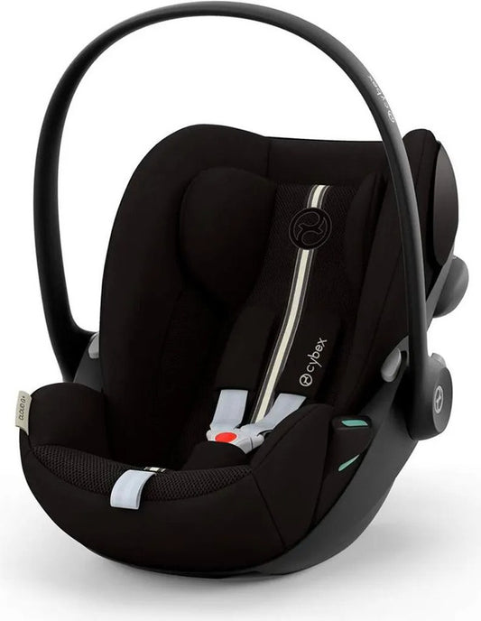 Cybex Cloud G i-Size Plus Babyschale – Moon Black – 0–24 Monate