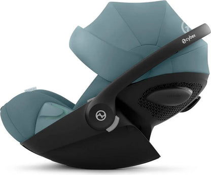 Cybex Cloud G i-Size Plus – Rotations-Kindersitz mit Liegeposition, 0-24 Monate